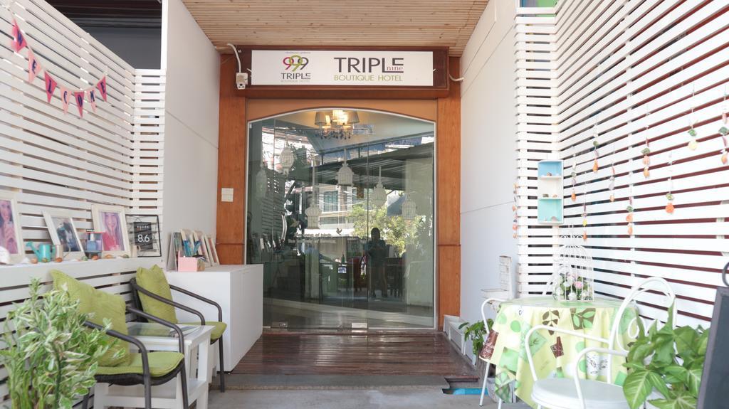 999 Triple Nine Boutique Khách sạn Hua Hin