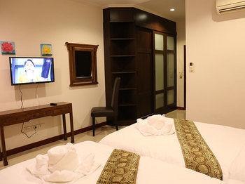 ทิวาพูลวิลล่า Thiva Pool Holiday home
