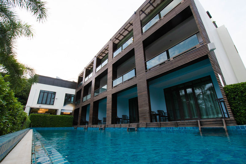 The Bihai 3* Hua Hin