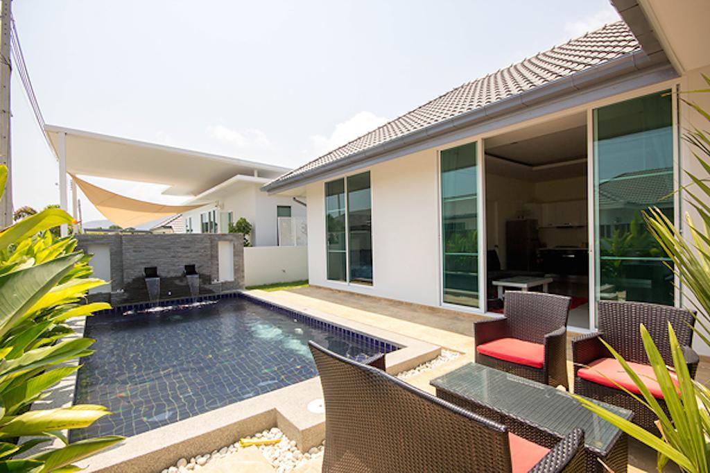 Ferienhaus Mill Pool Soi 102