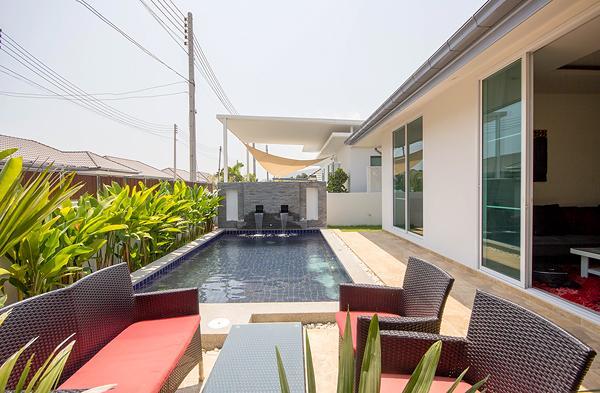 Mill Pool Soi 102 * Hua Hin
