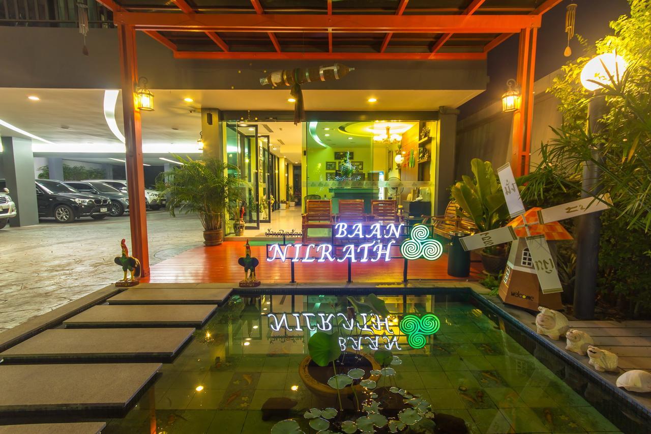 Baan Nilrath - Sha Extra Hotel