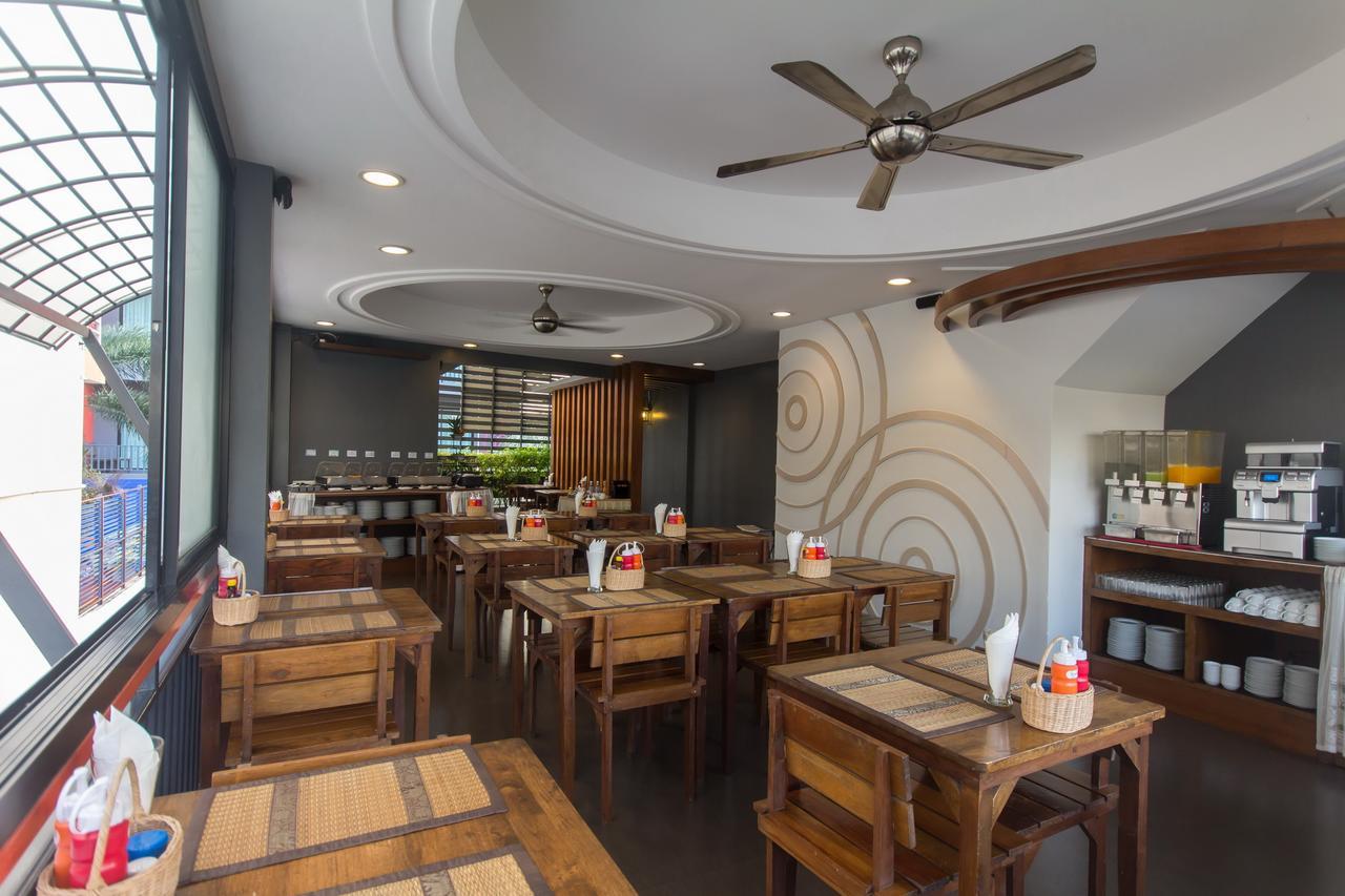 Baan Nilrath - Sha Extra Hua Hin