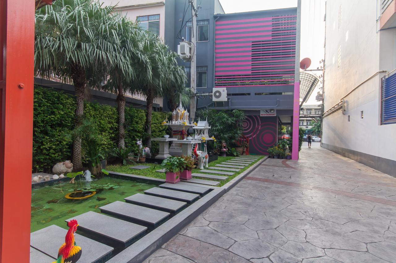 Hotel Baan Nilrath - Sha Extra 3*