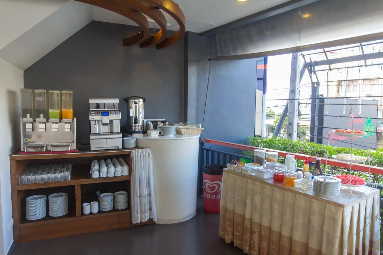 Baan Nilrath - Sha Extra Hotel 3*
