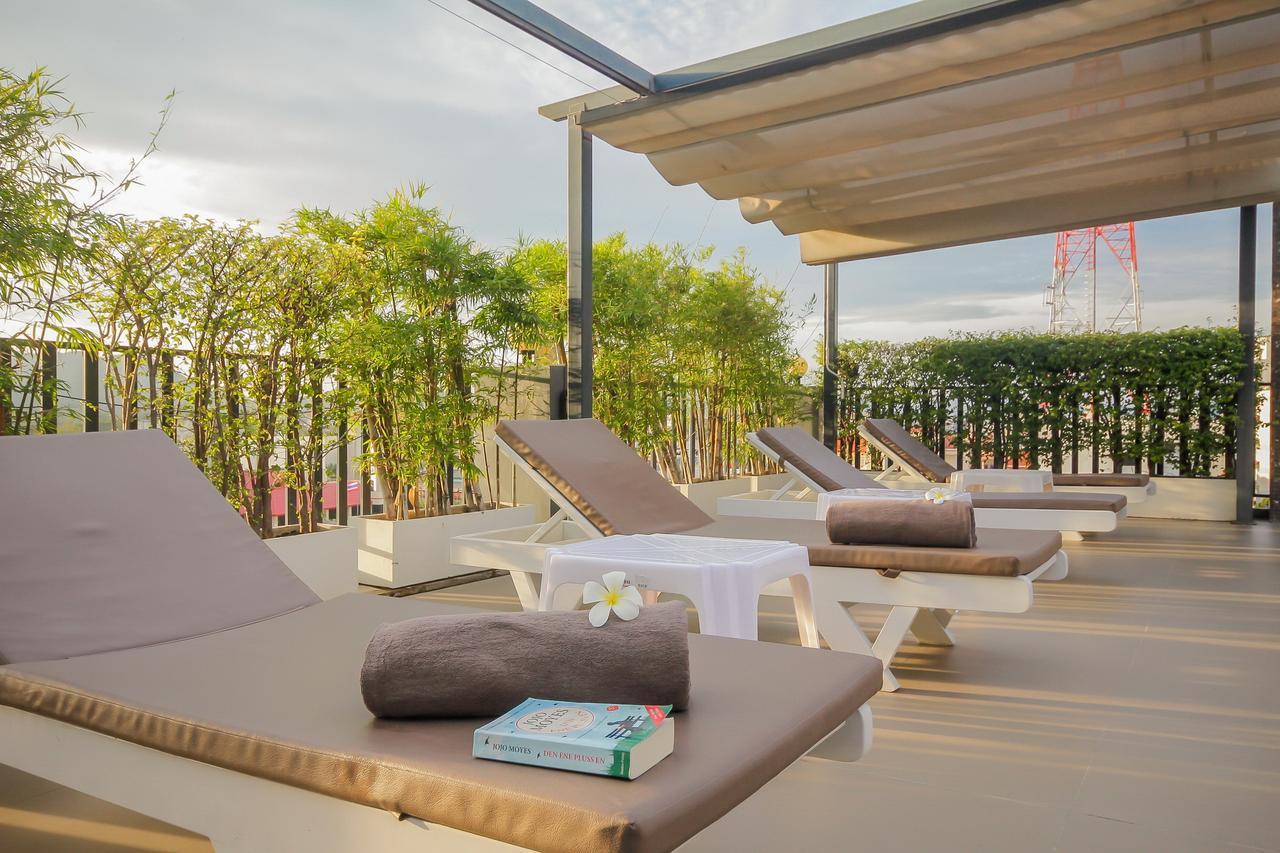 Baan Nilrath - Sha Extra 3* Hua Hin