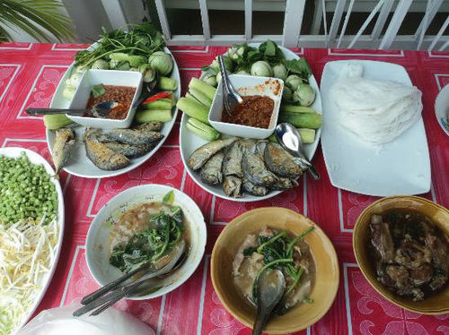 Pangsapuri Laila Food And Drink Hua Hin