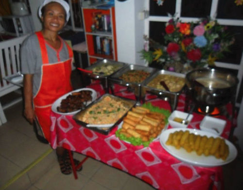 Laila Food And Drink Pangsapuri