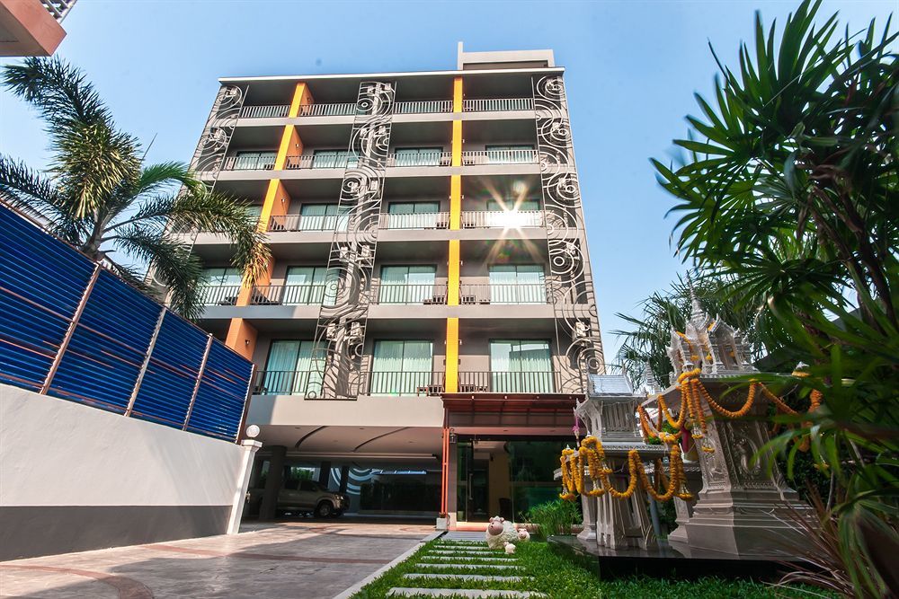 Baan Nilrath - Sha Extra 3*