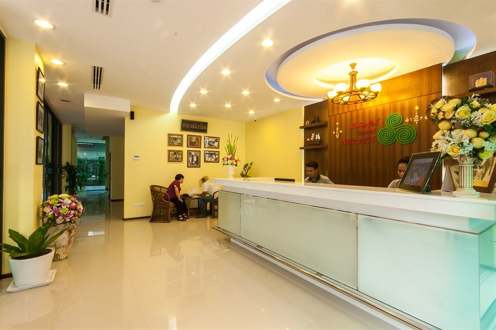 Baan Nilrath - Sha Extra Hotel 3*