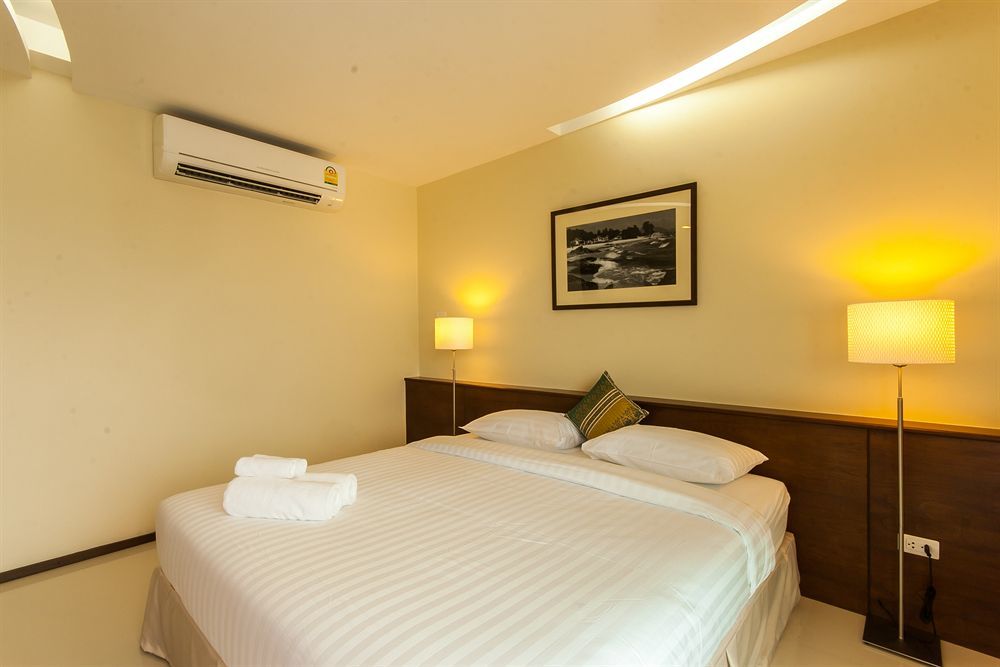 Hotel Baan Nilrath - Sha Extra