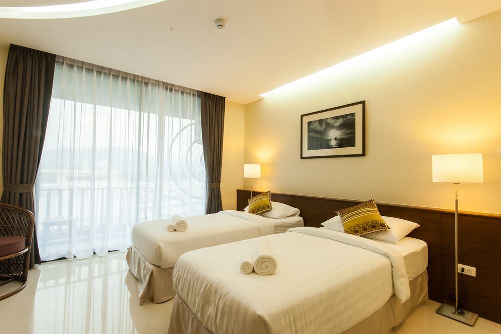 Baan Nilrath - Sha Extra Hua Hin