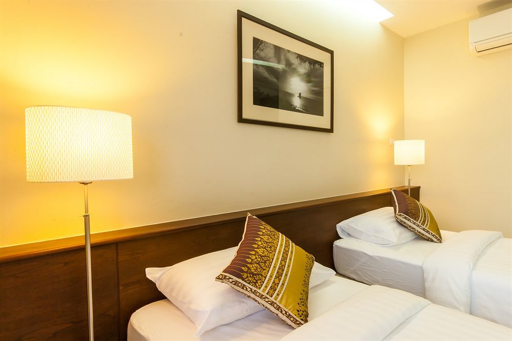 Baan Nilrath - Sha Extra Hotel 3*