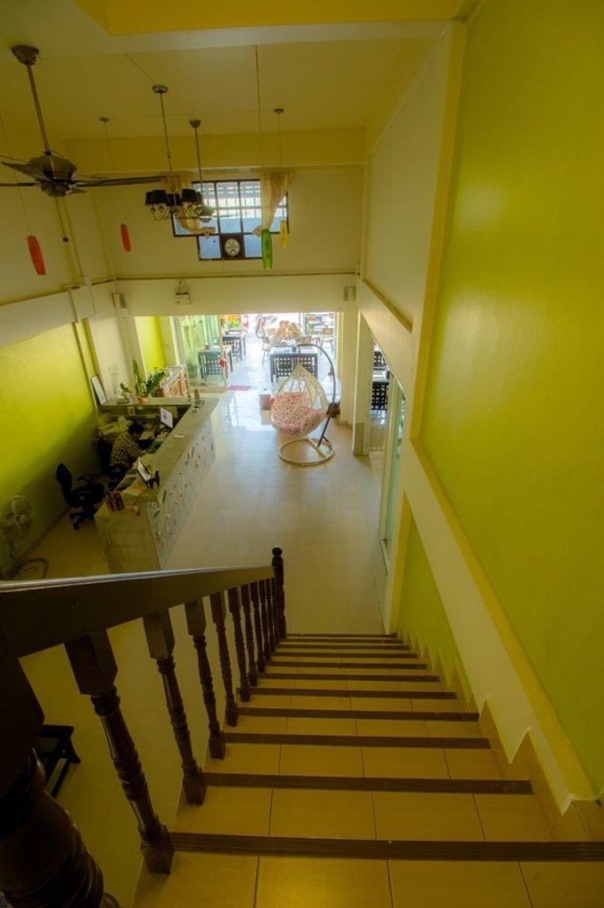 Guest house Hk