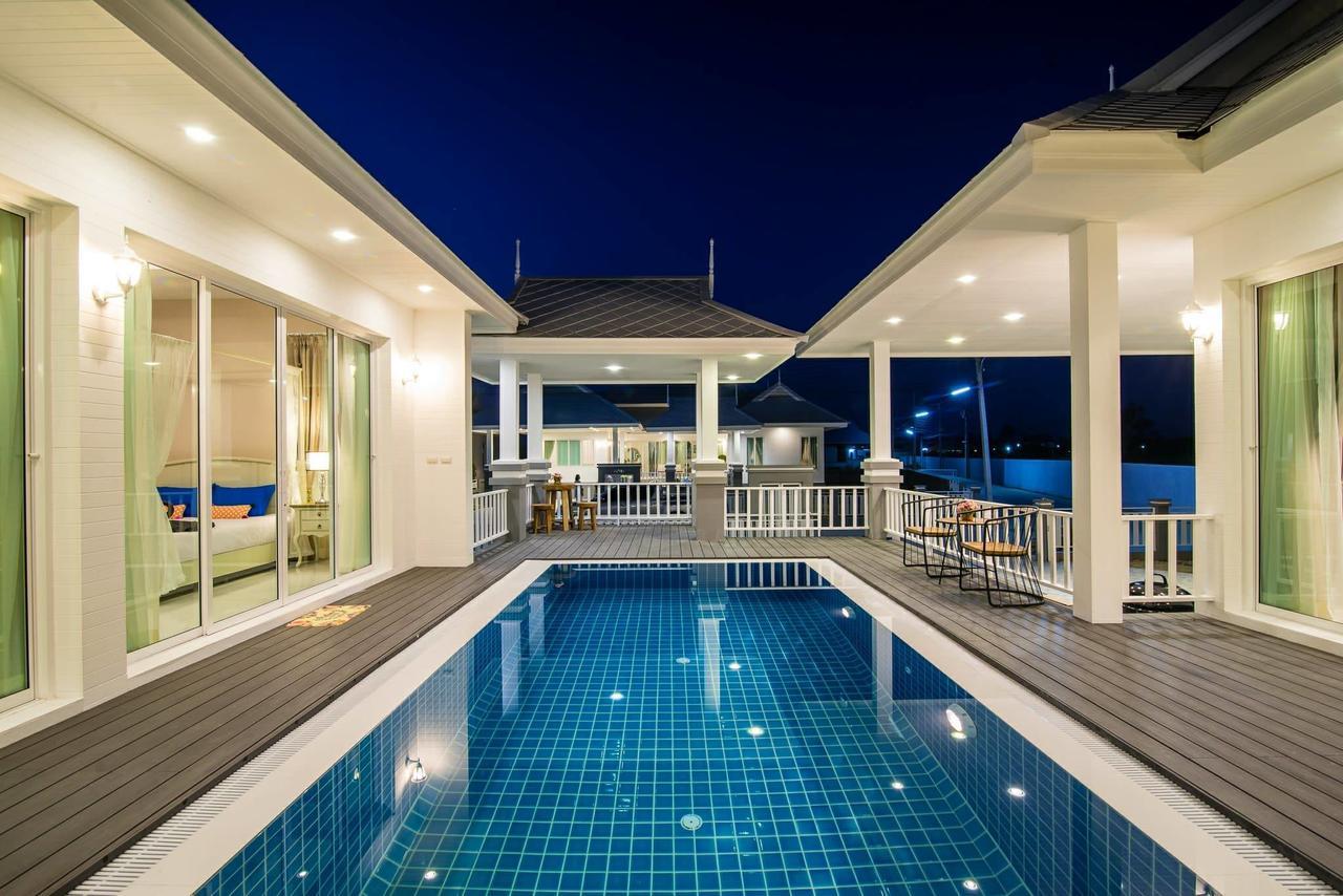 Baan Suk Jung Hua Hin