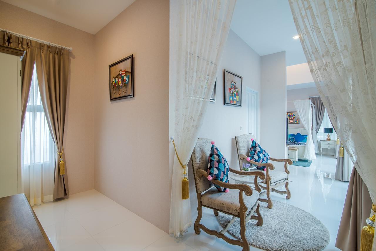 Baan Suk Jung Villa *