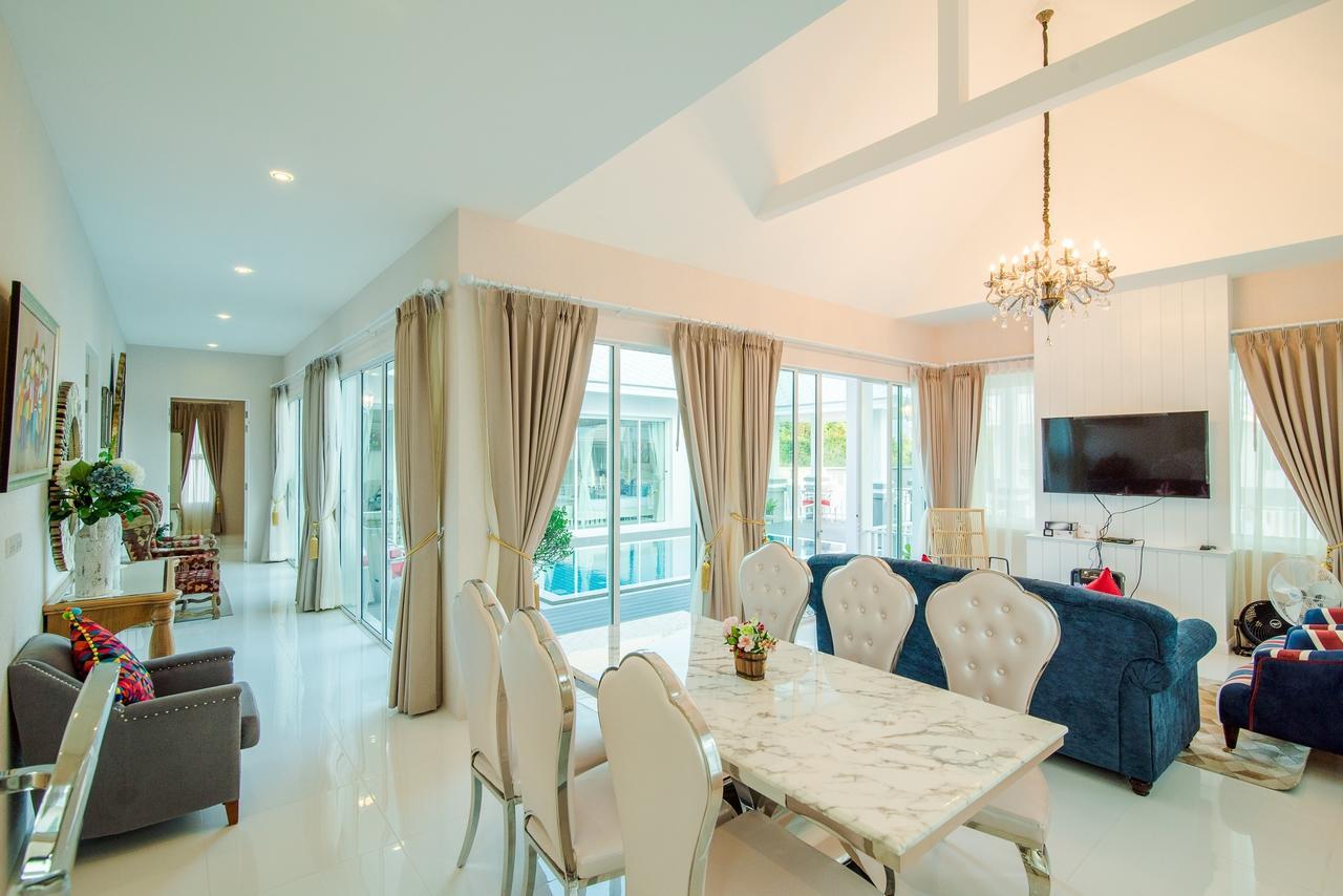 Baan Suk Jung Villa