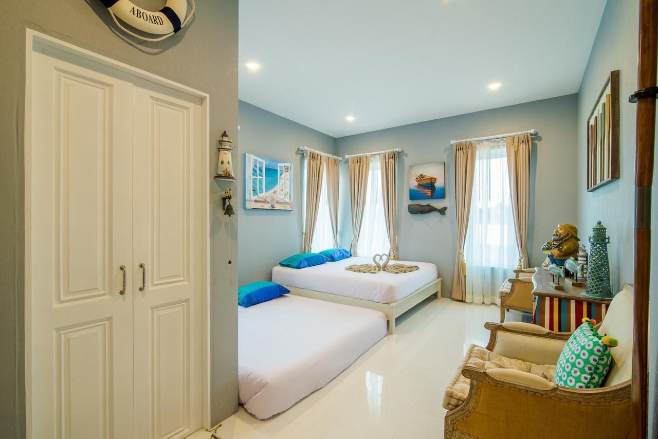 Baan Suk Jung * Hua Hin