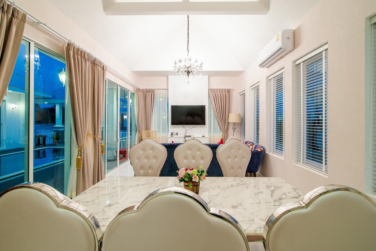 Baan Suk Jung Villa