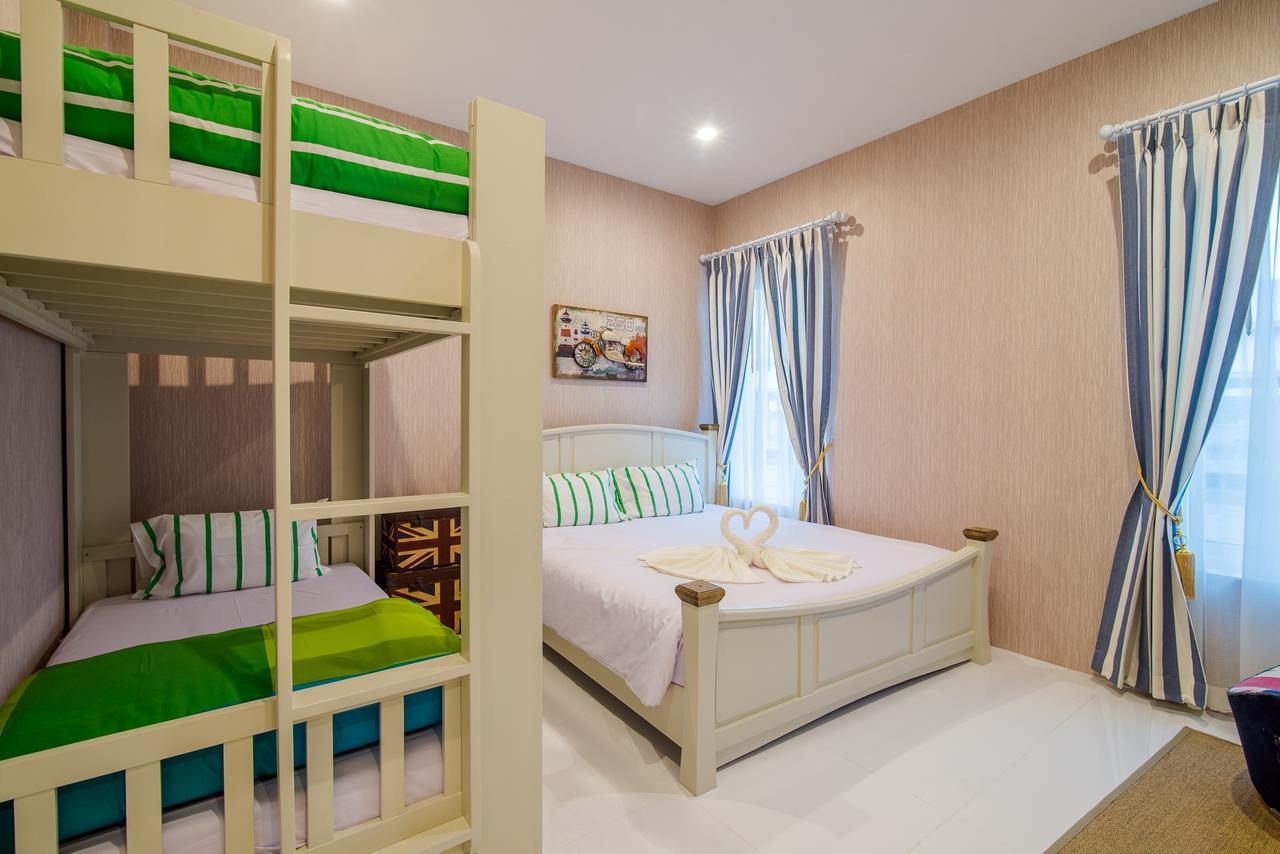 Villa Baan Suk Jung Hua Hin