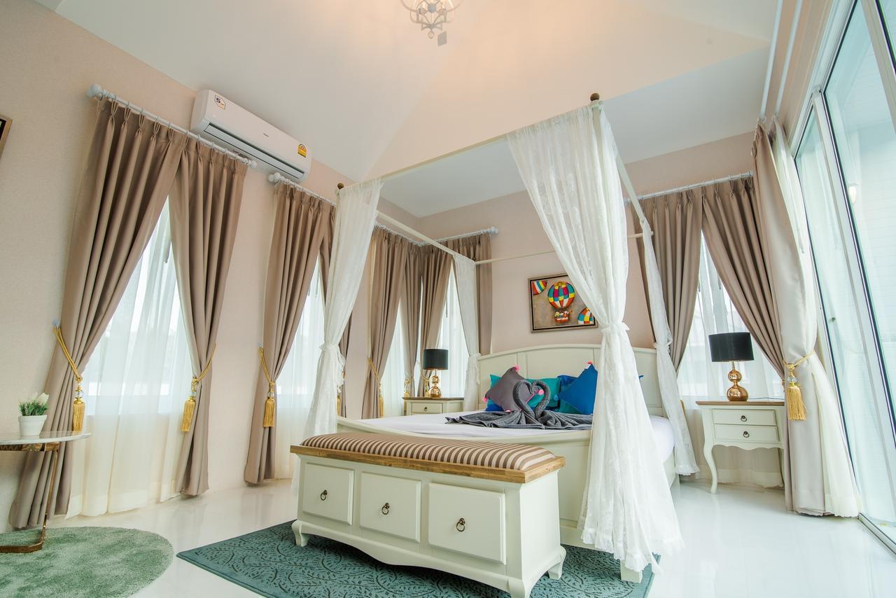 Baan Suk Jung Villa *