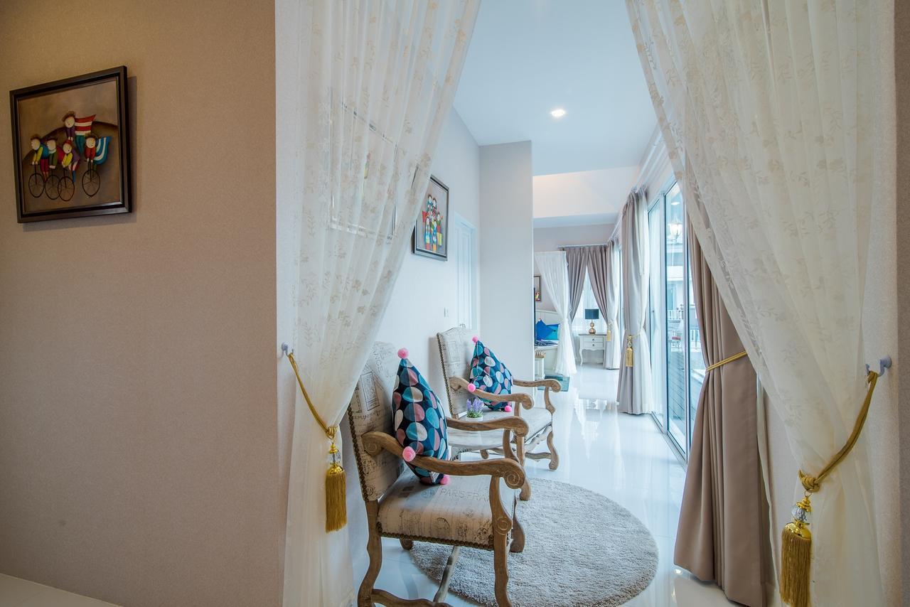 Baan Suk Jung Villa Hua Hin