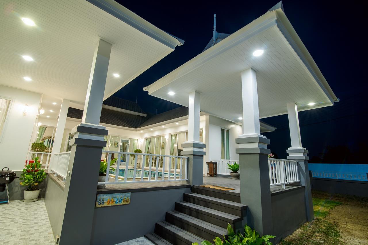 Villa Baan Suk Jung Hua Hin