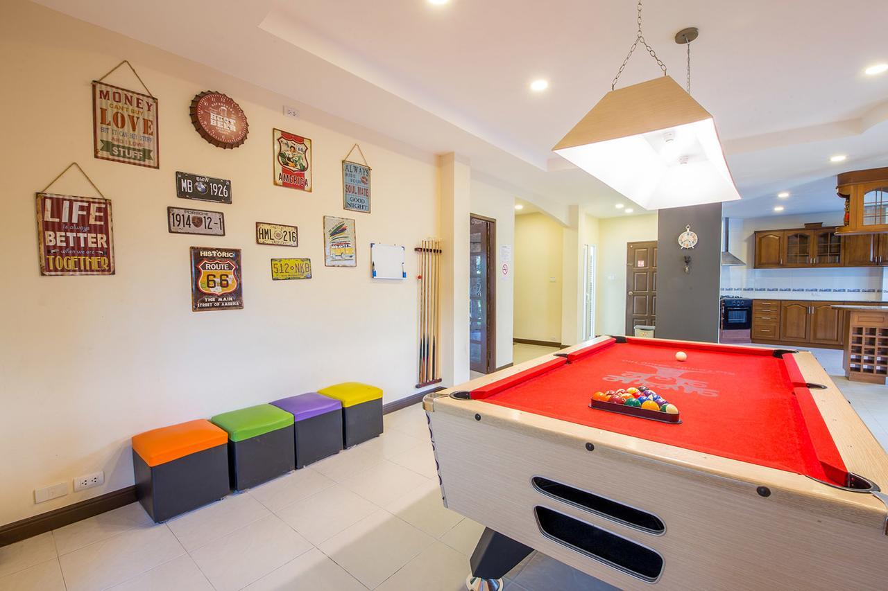 Vakantiehuis Baan Big Family Pool *