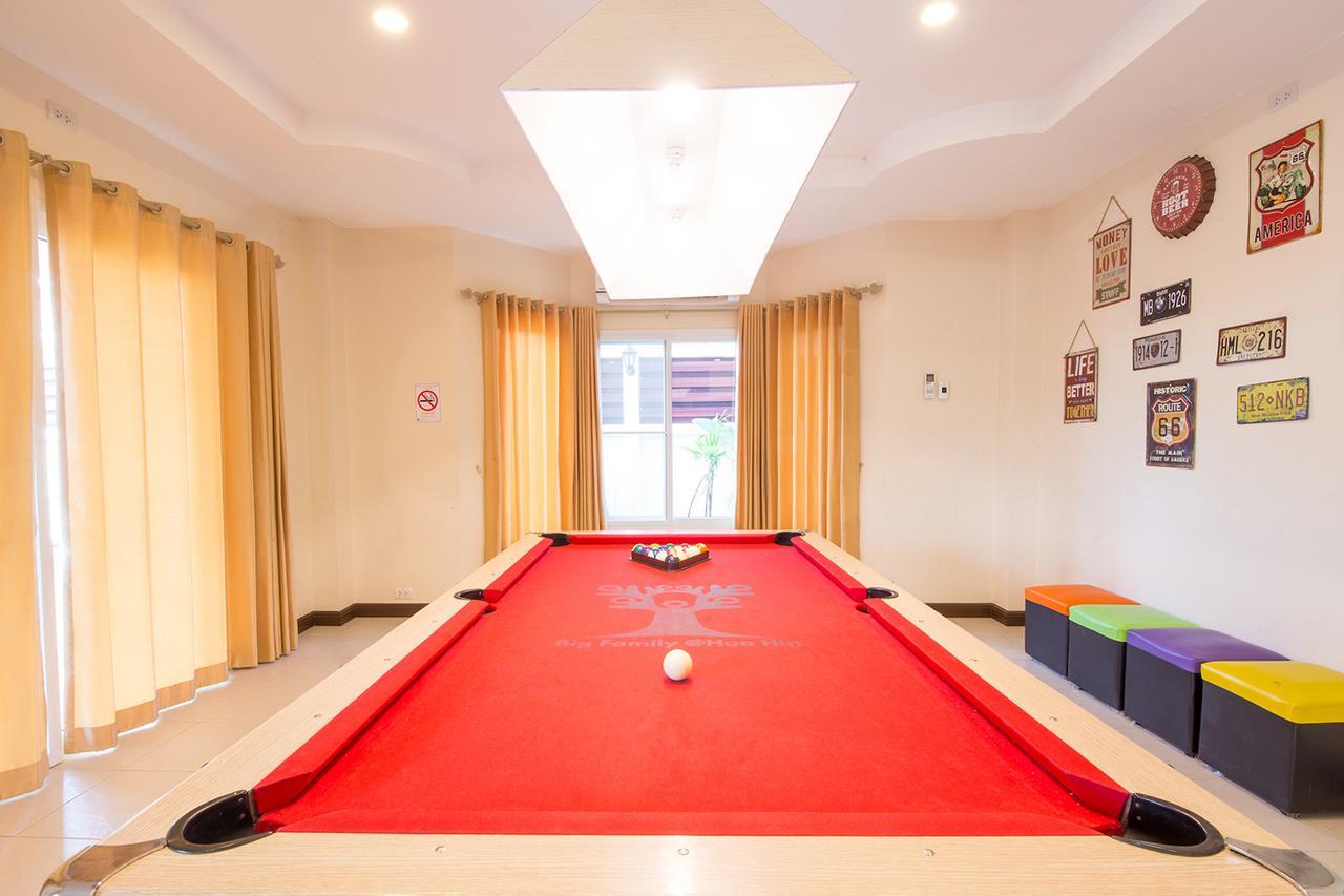 Baan Big Family Pool Vakantiehuis HHQ