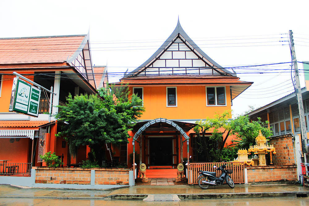 Rungaran De Challet Hotel