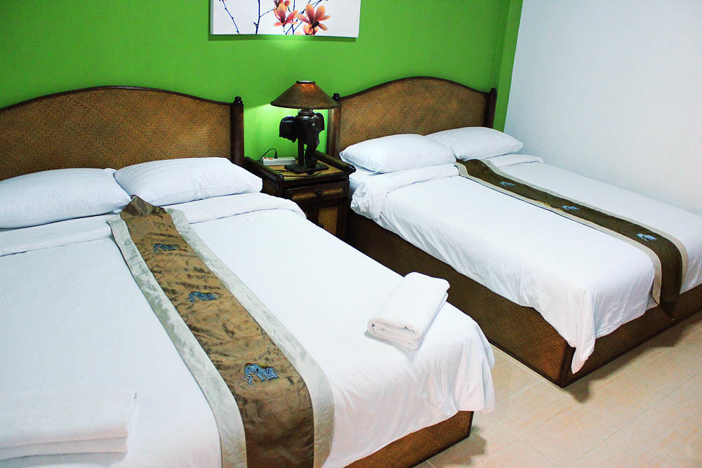 Rungaran De Challet Hotel Hua Hin