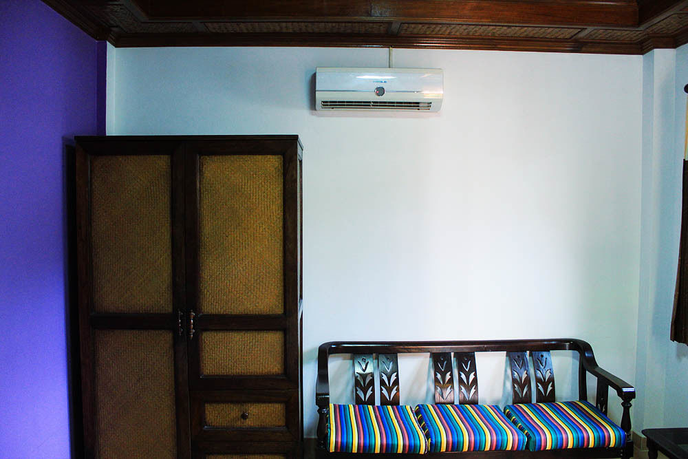 Rungaran De Challet Hotel