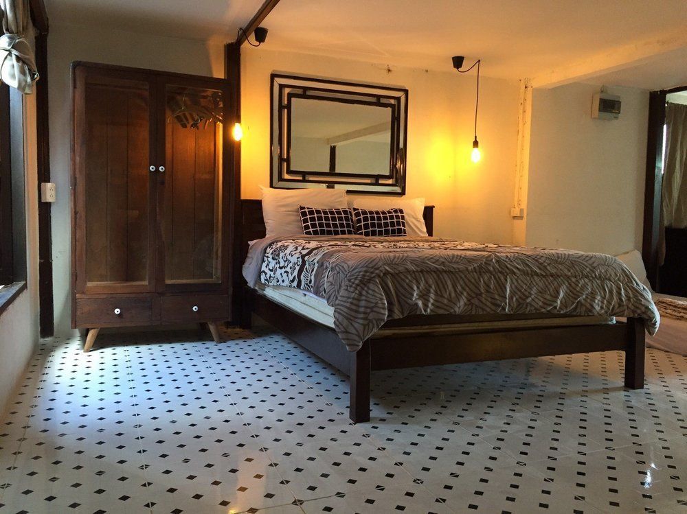 Guest house Secret Garden Pool Hua Hin