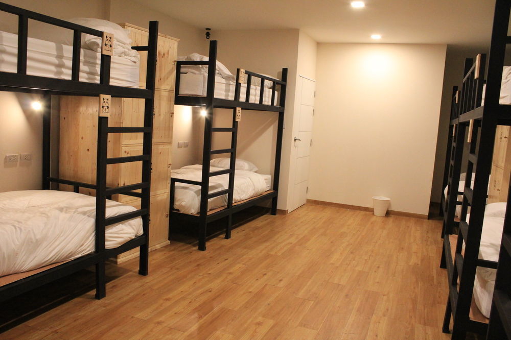 Mad Panda Hostel
