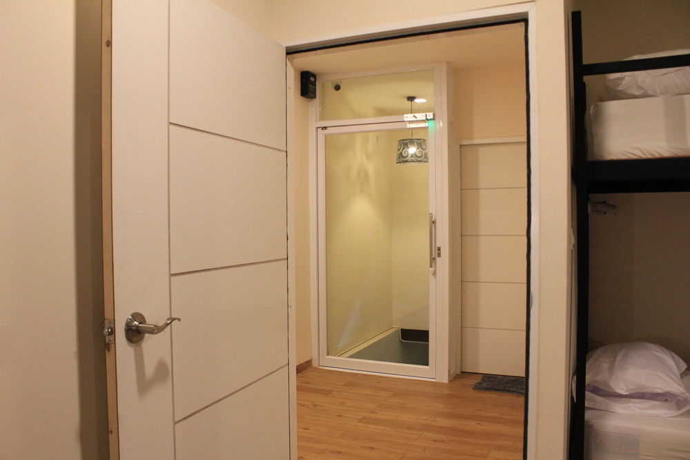 Mad Panda Hostel