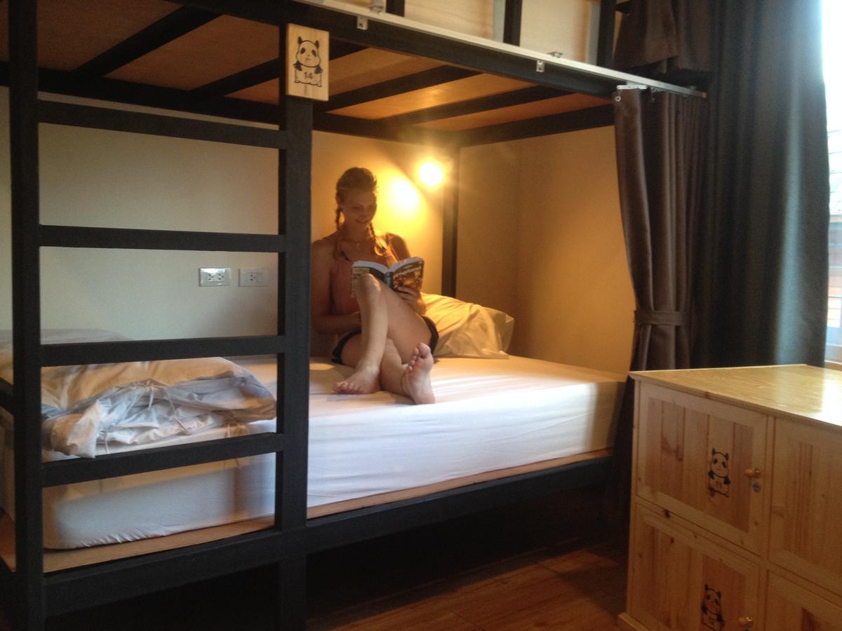 Mad Panda Hostel