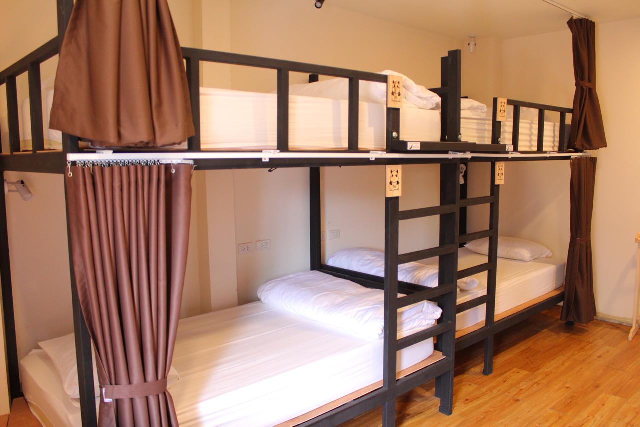 Mad Panda Hostel
