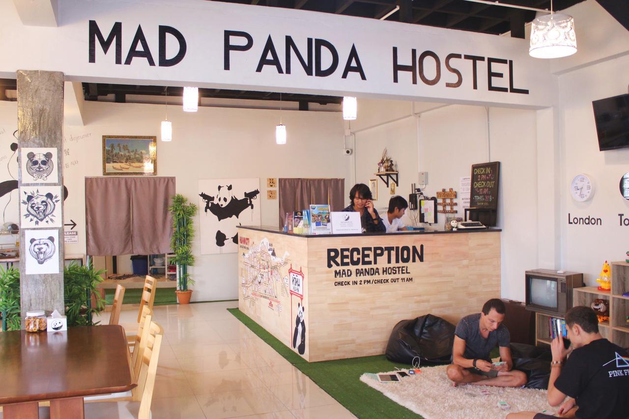 Hostel Mad Panda Hua Hin