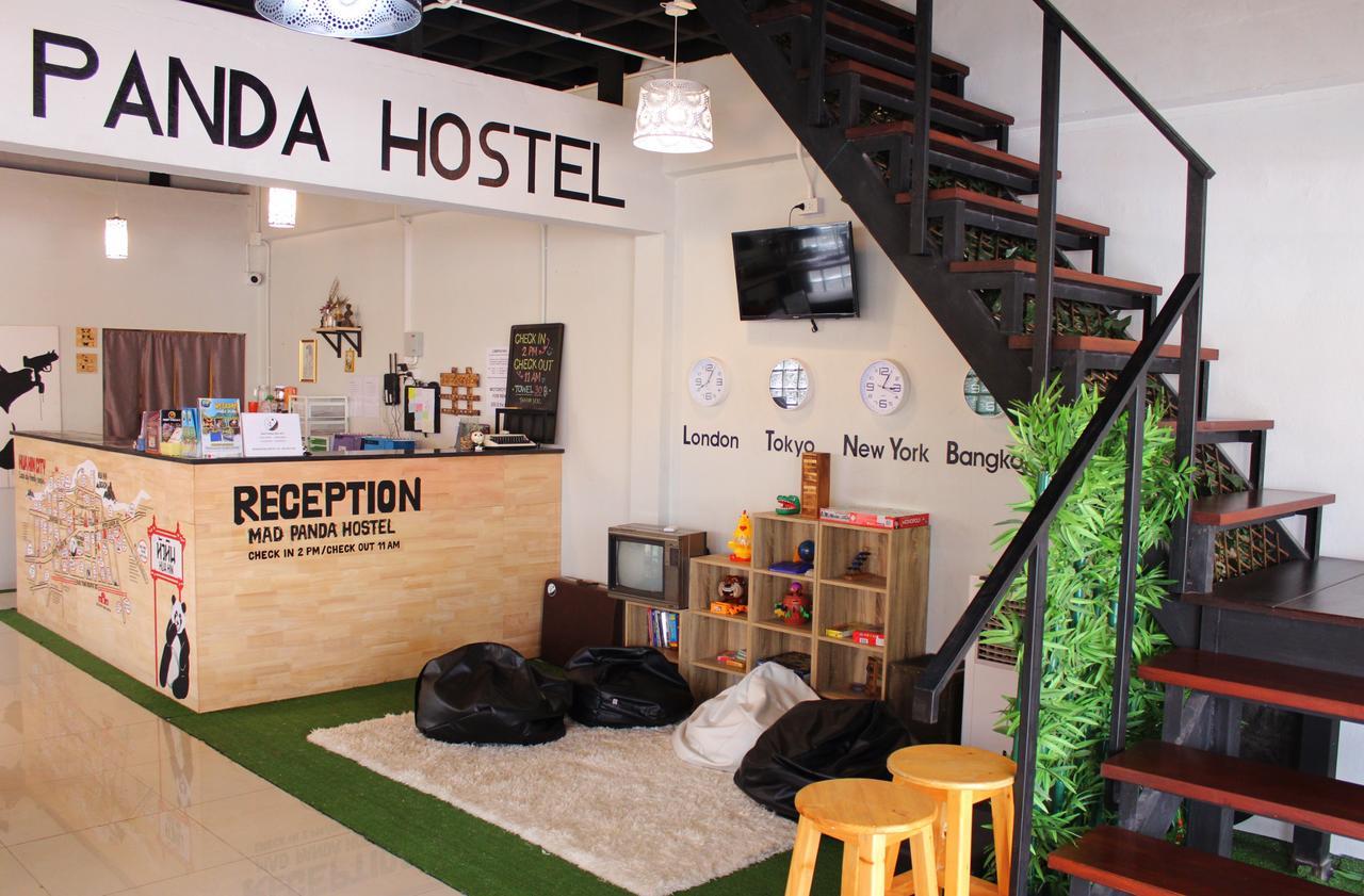 Mad Panda Hostel *