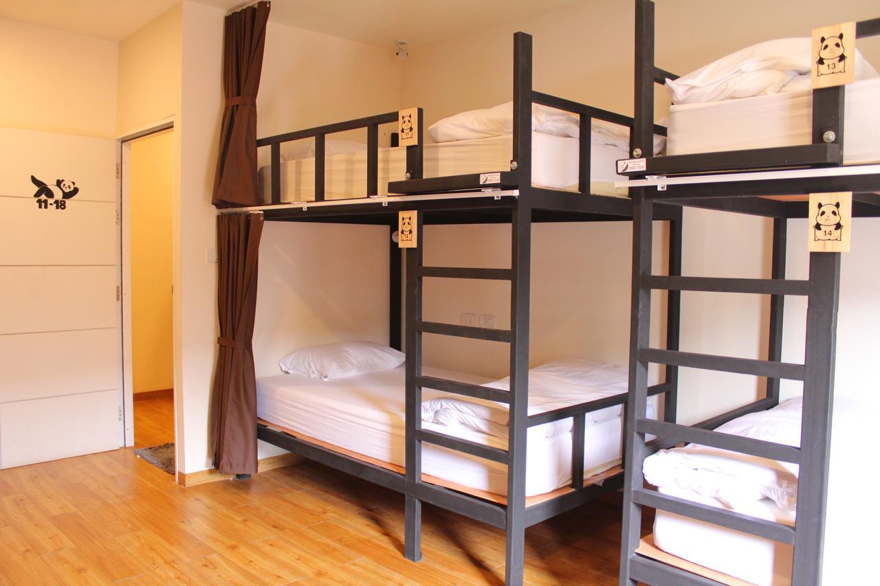 Mad Panda Hostel Hua Hin