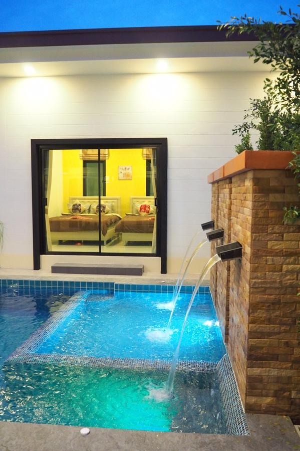 Baan Big Family Pool Vakantiehuis HHQ