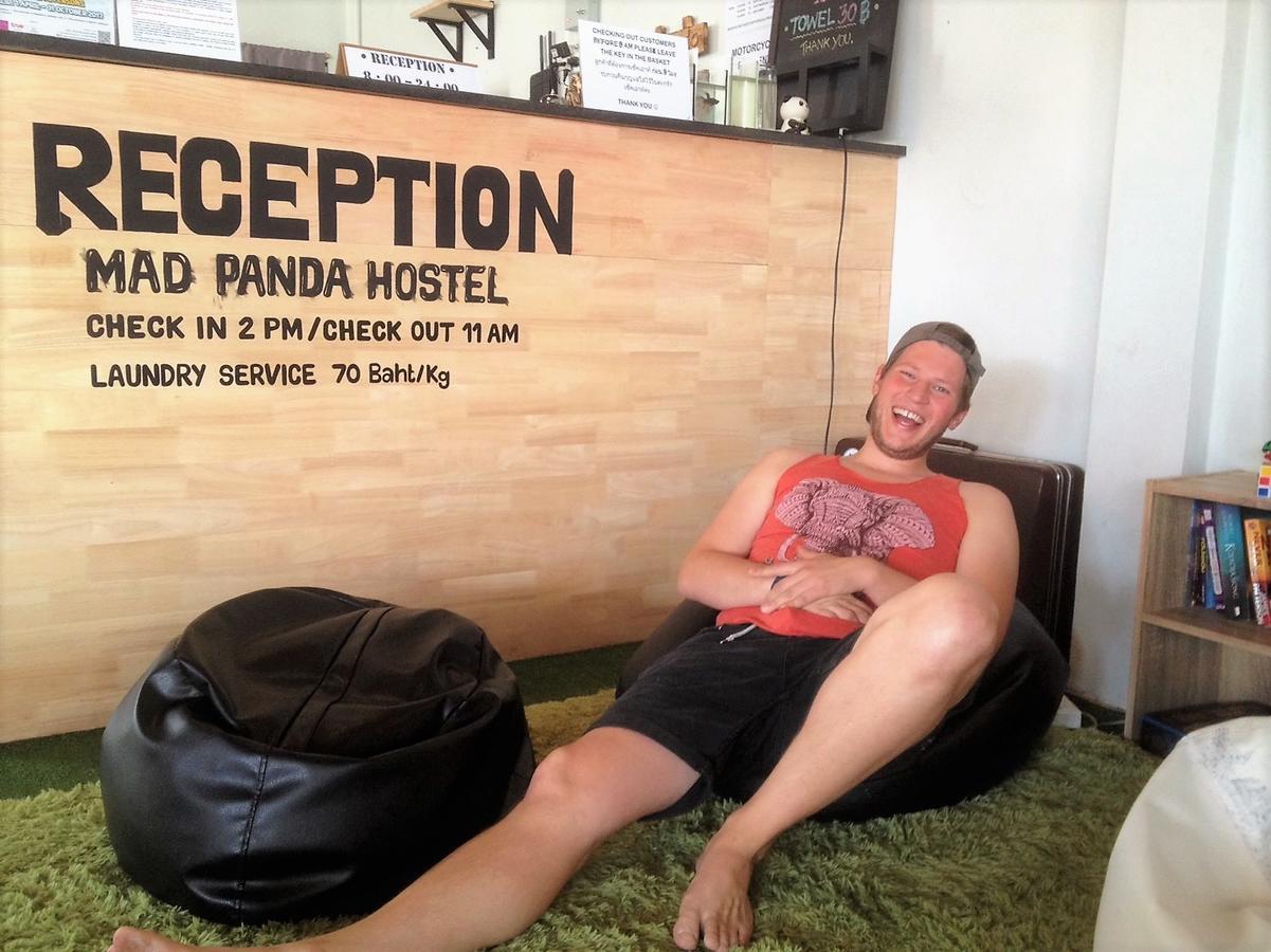 Hostel Mad Panda