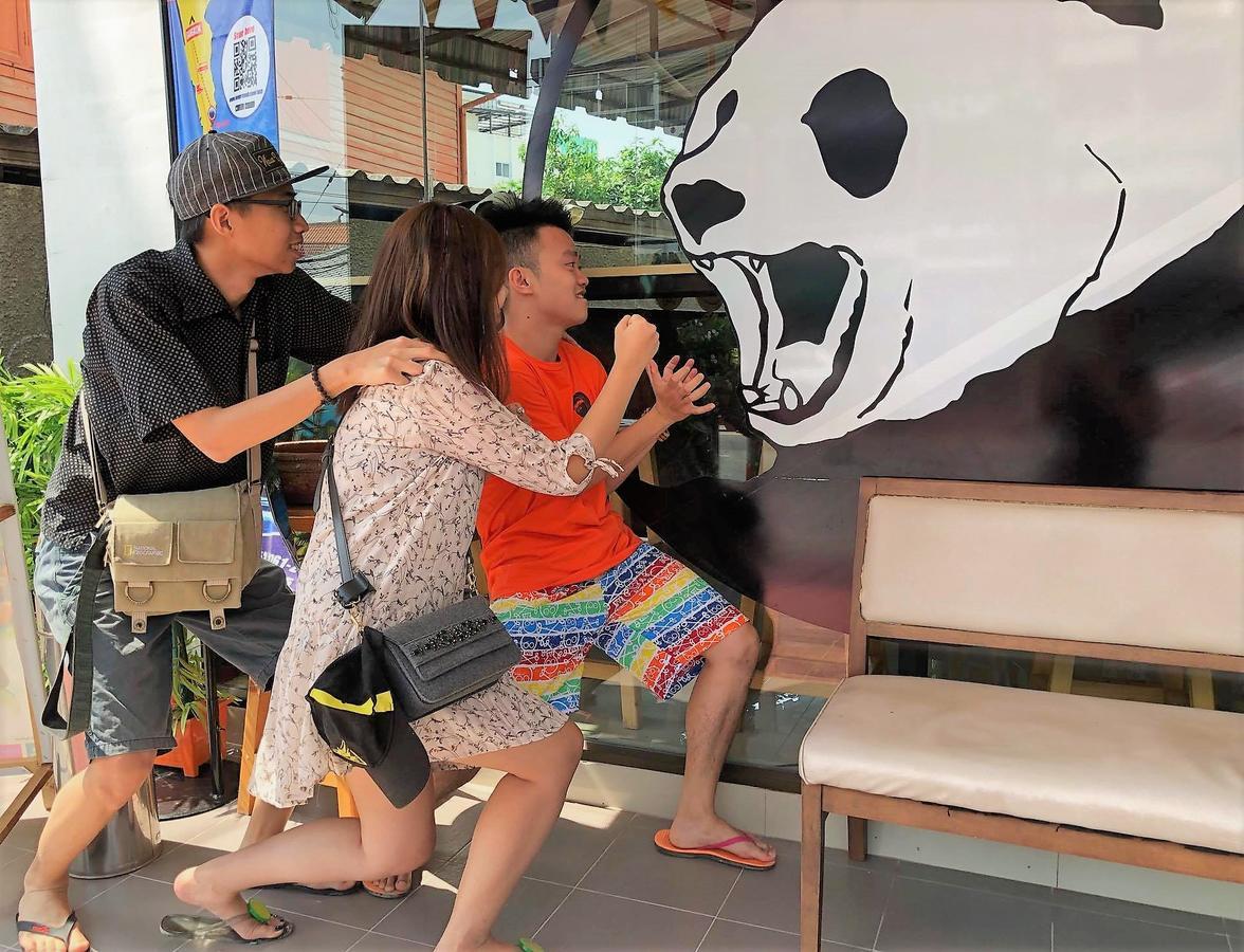 Mad Panda Hostel Hua Hin