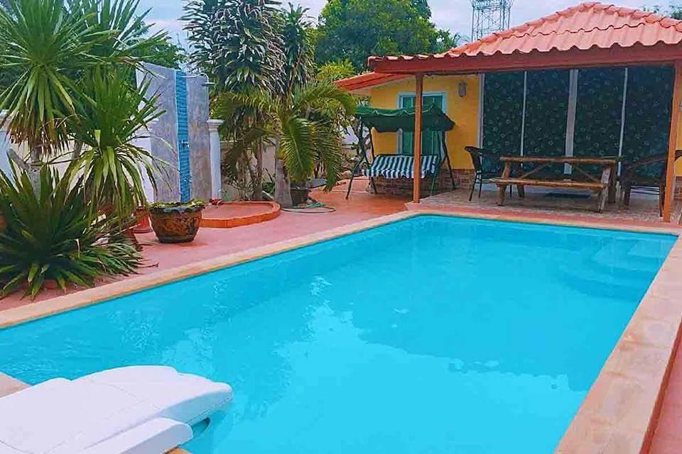 Villa Pool By Opal Hua Hin