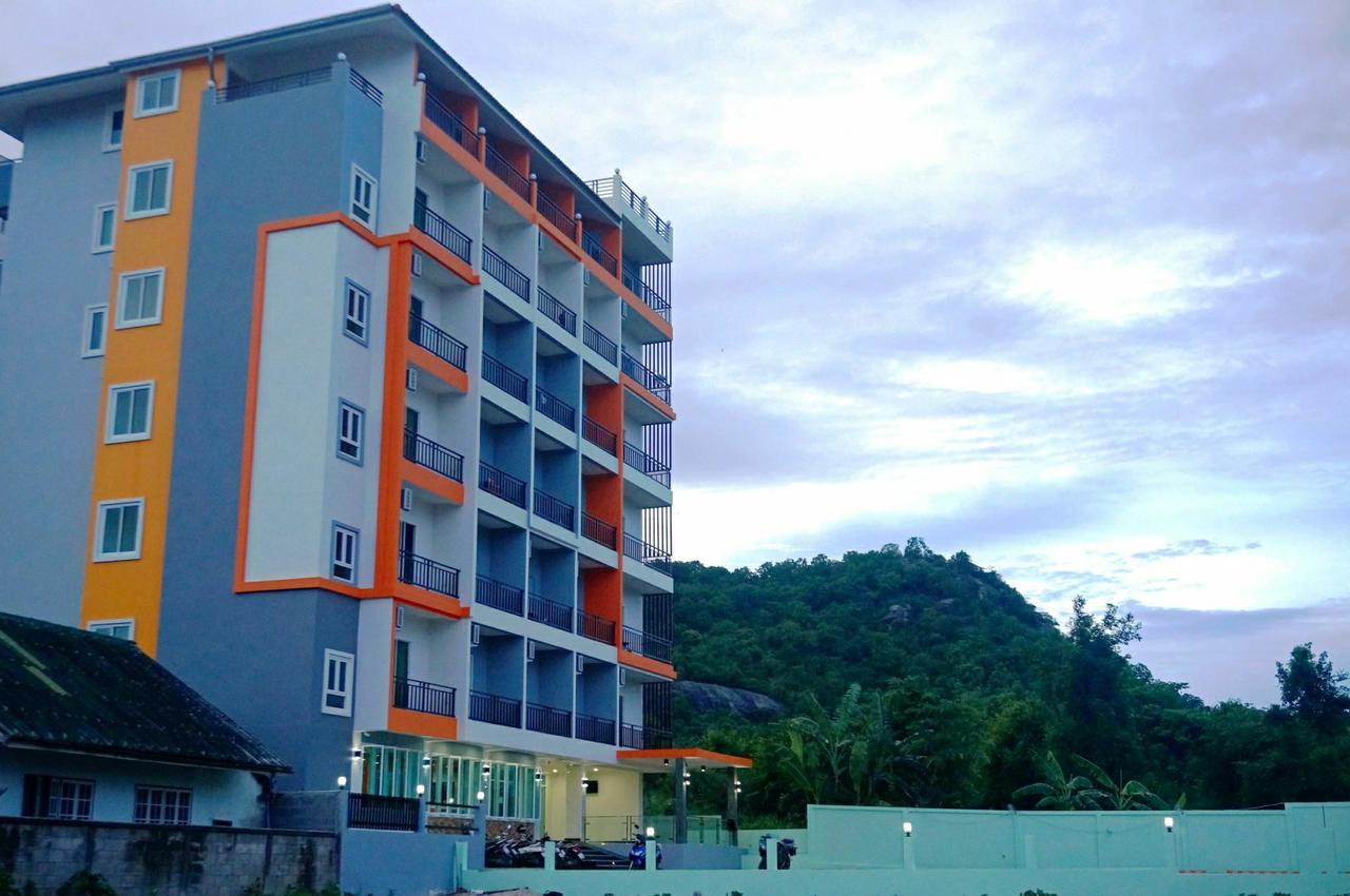 A.d. Living nhà trọ