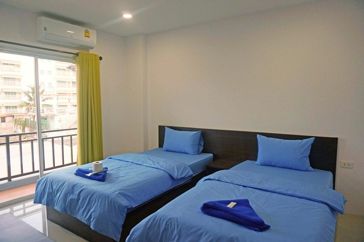 A.d. Living nhà trọ Hua Hin