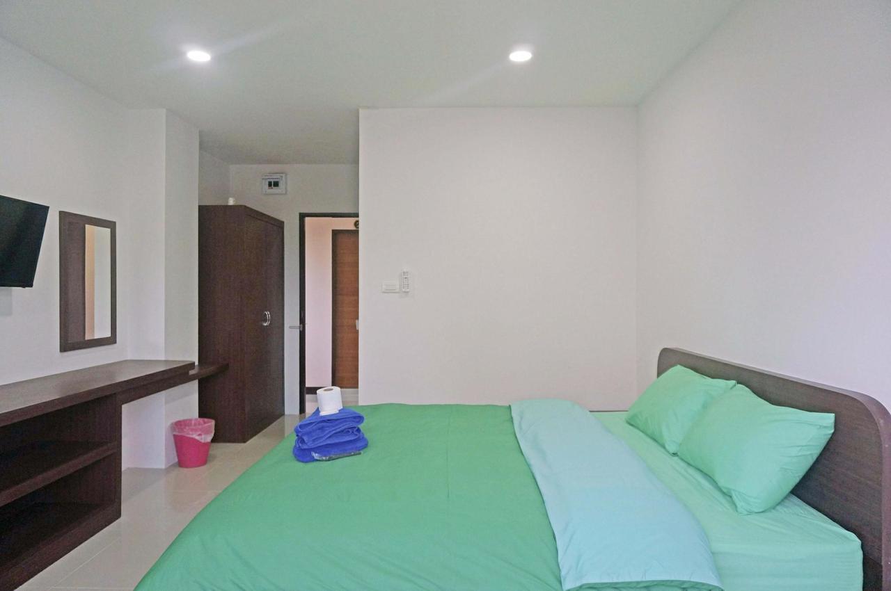A.d. Living nhà trọ Hua Hin