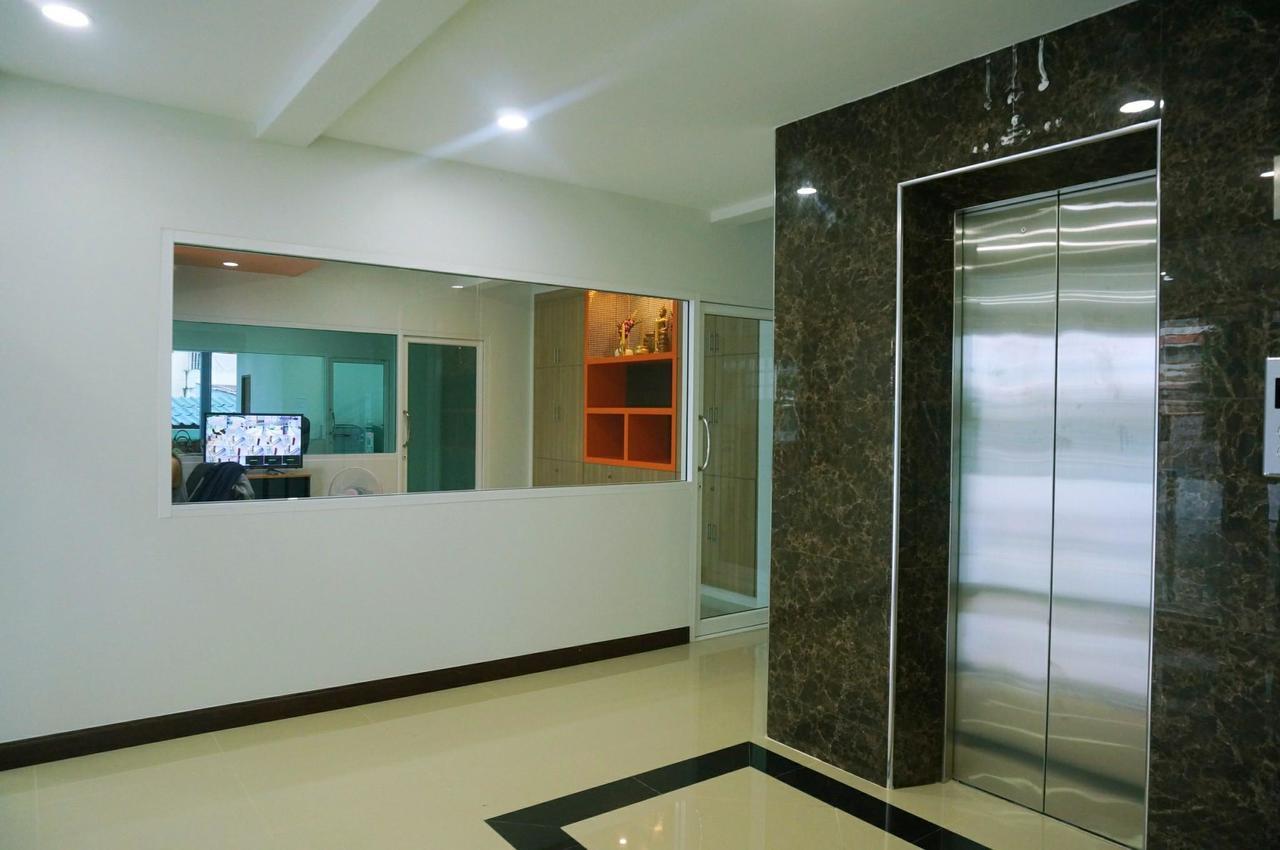 A.d. Living nhà trọ Hua Hin