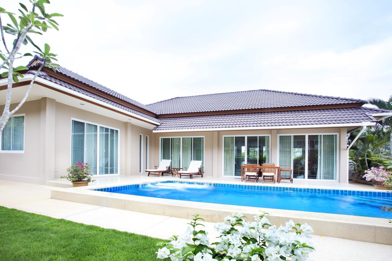 With Private Pool Hua Hin