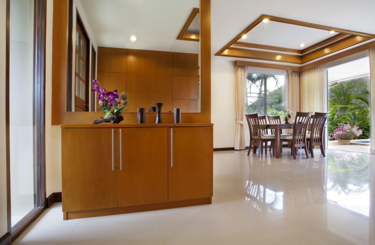 With Private Pool Villa *